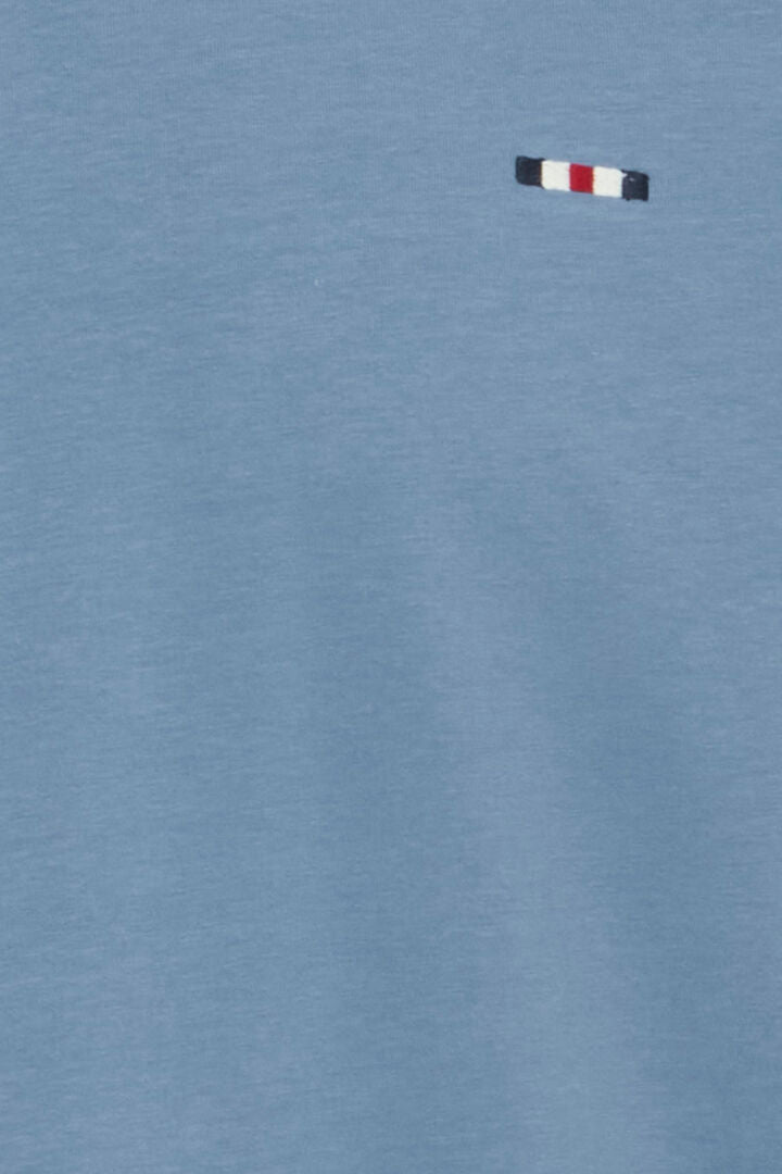 FQTom Basic Tee - Moonlight Blue