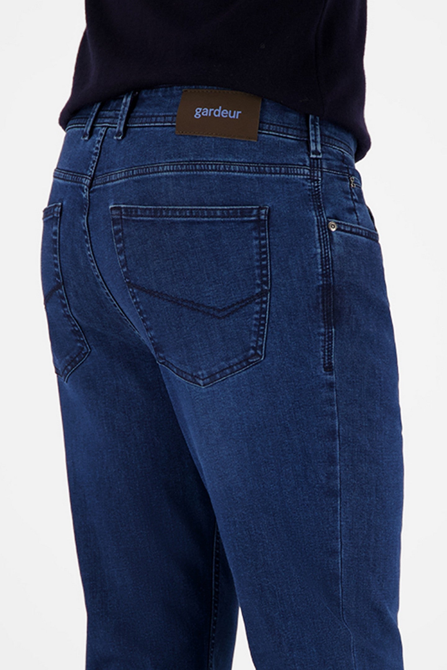 Gardeur Bradley Jean - Stone Blue