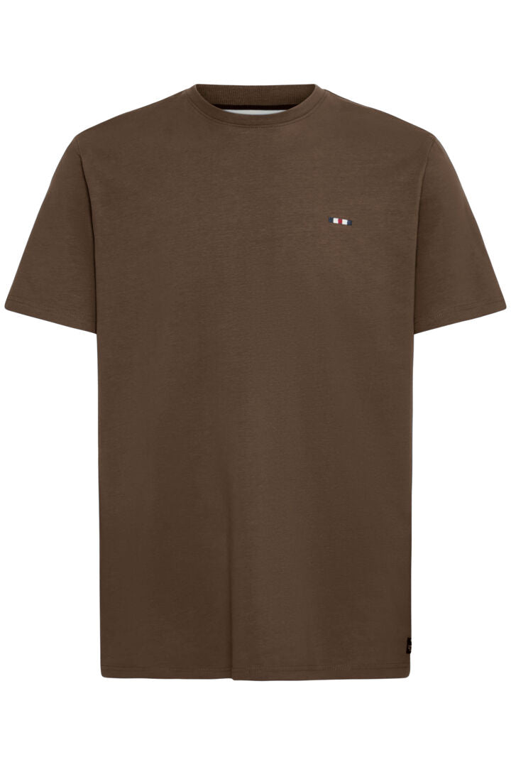 FQTom Basic Tee - Turkish Coffee