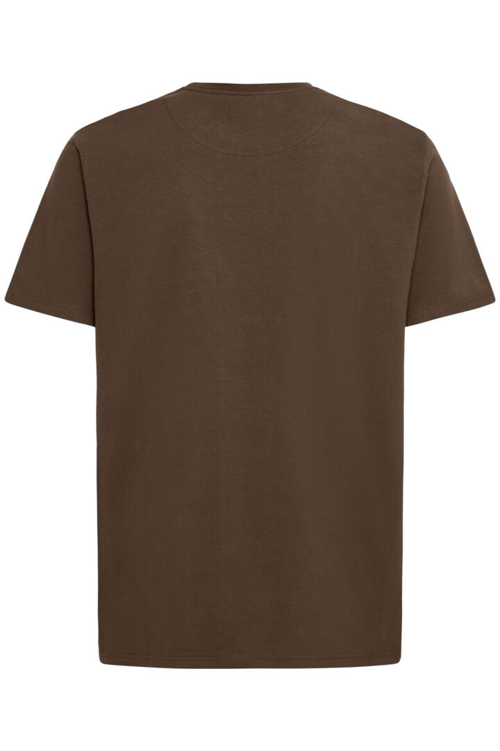 FQTom Basic Tee - Turkish Coffee