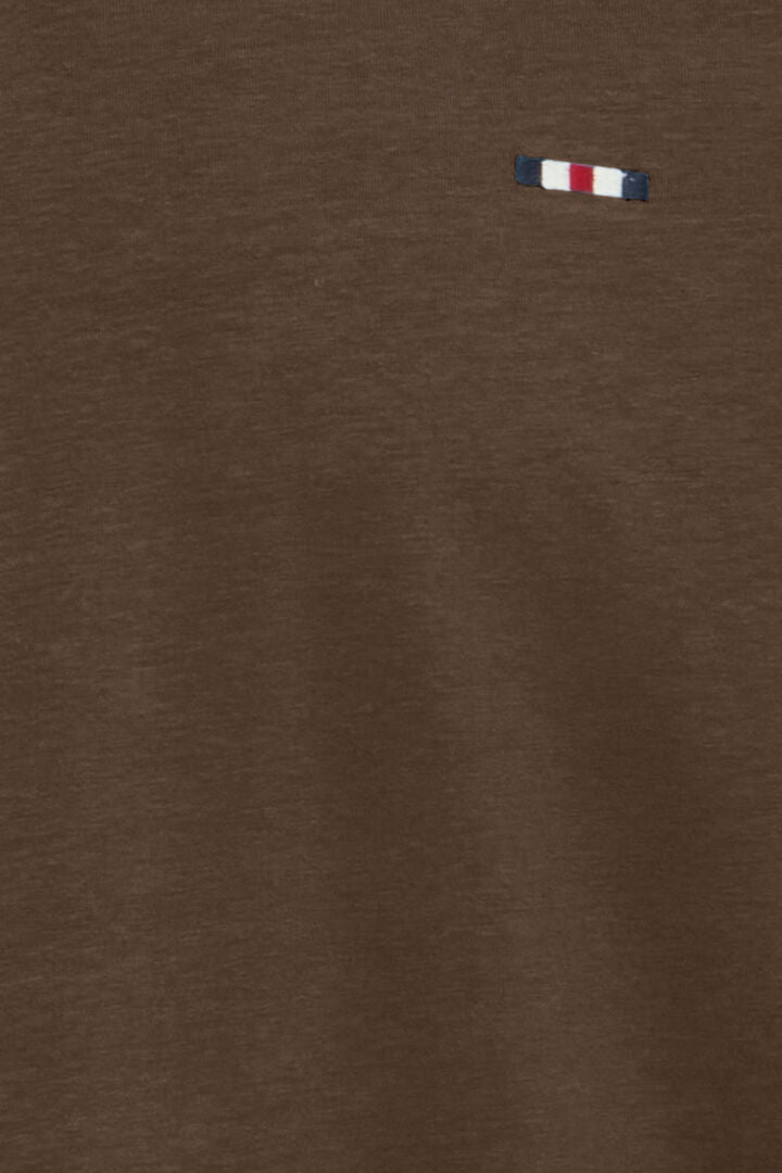 FQTom Basic Tee - Turkish Coffee