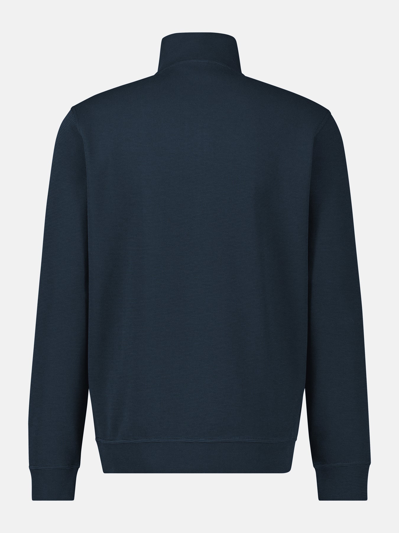 Troyer 1/2 Zip Sweatshirt -Classic Navy