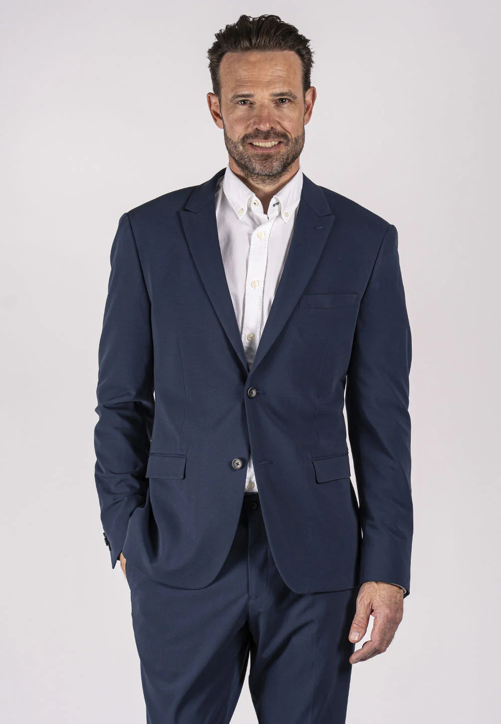 Damon Blazer Suit Jacket