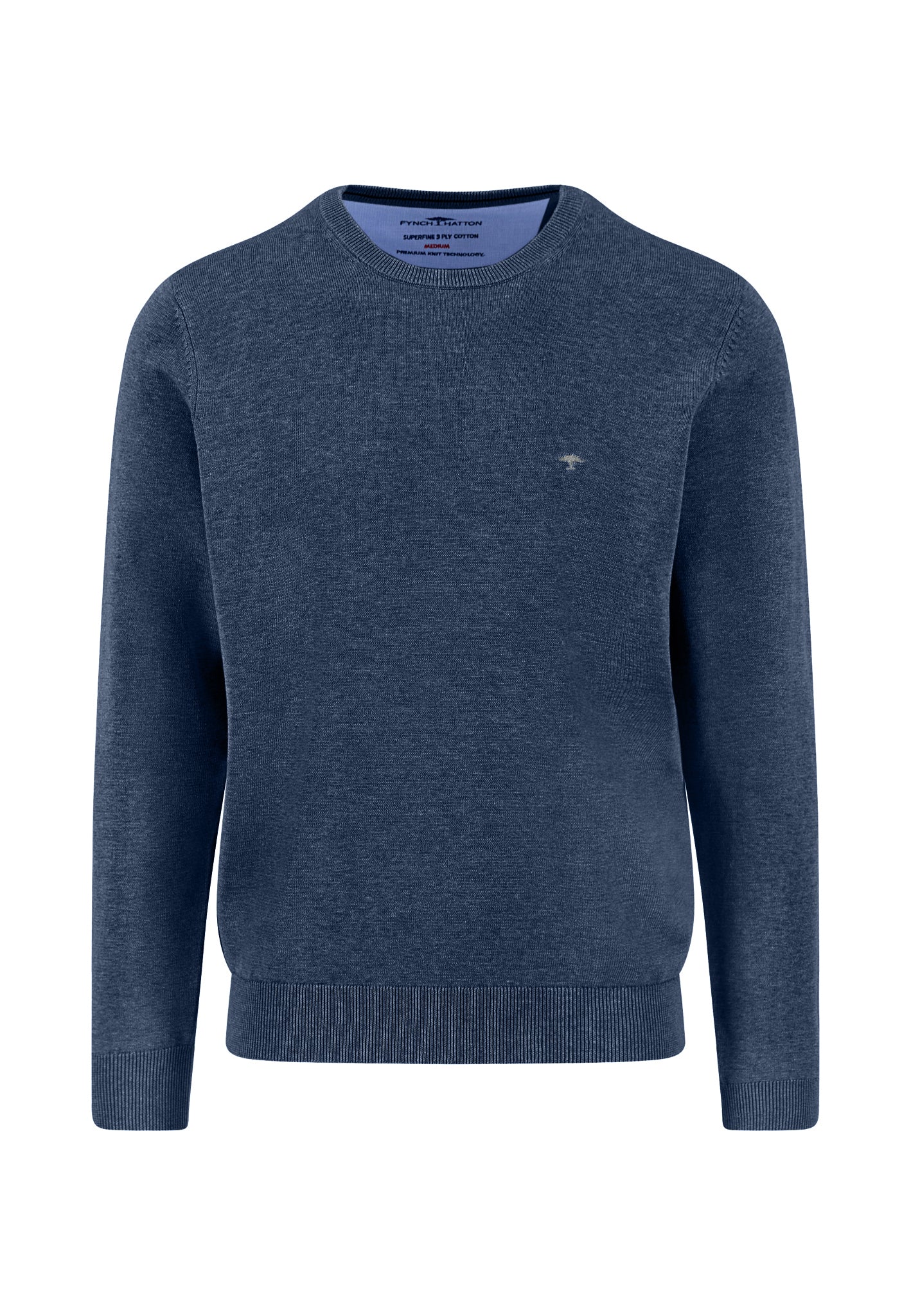 O-Neck Jumper - Night