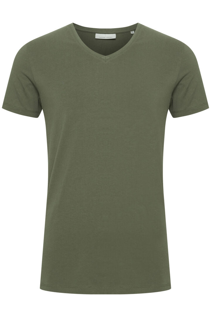 Lincoln V-neck T-shirt