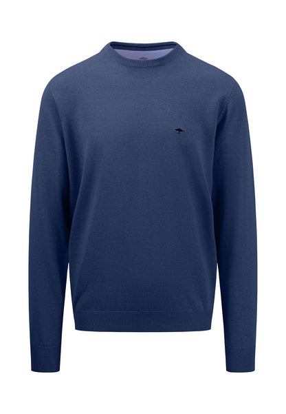 Knitwear O-Neck Superfine Jumper