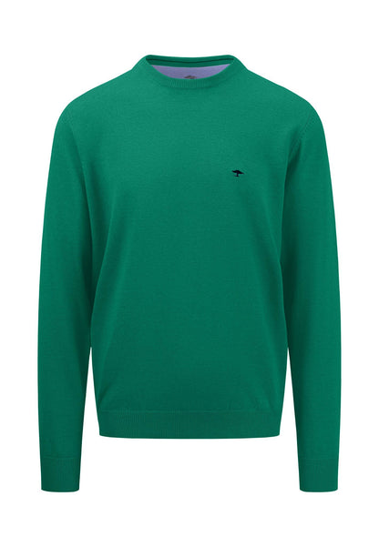 Knitwear O-Neck Superfine Jumper