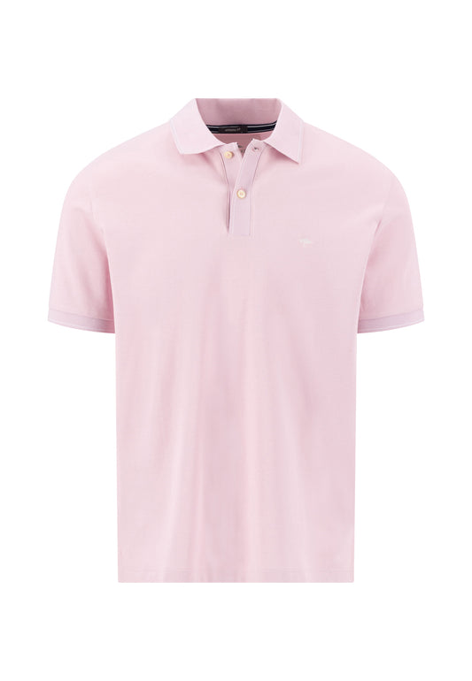 Polo Shirt Modern Fit Premium Cotton Magnolia
