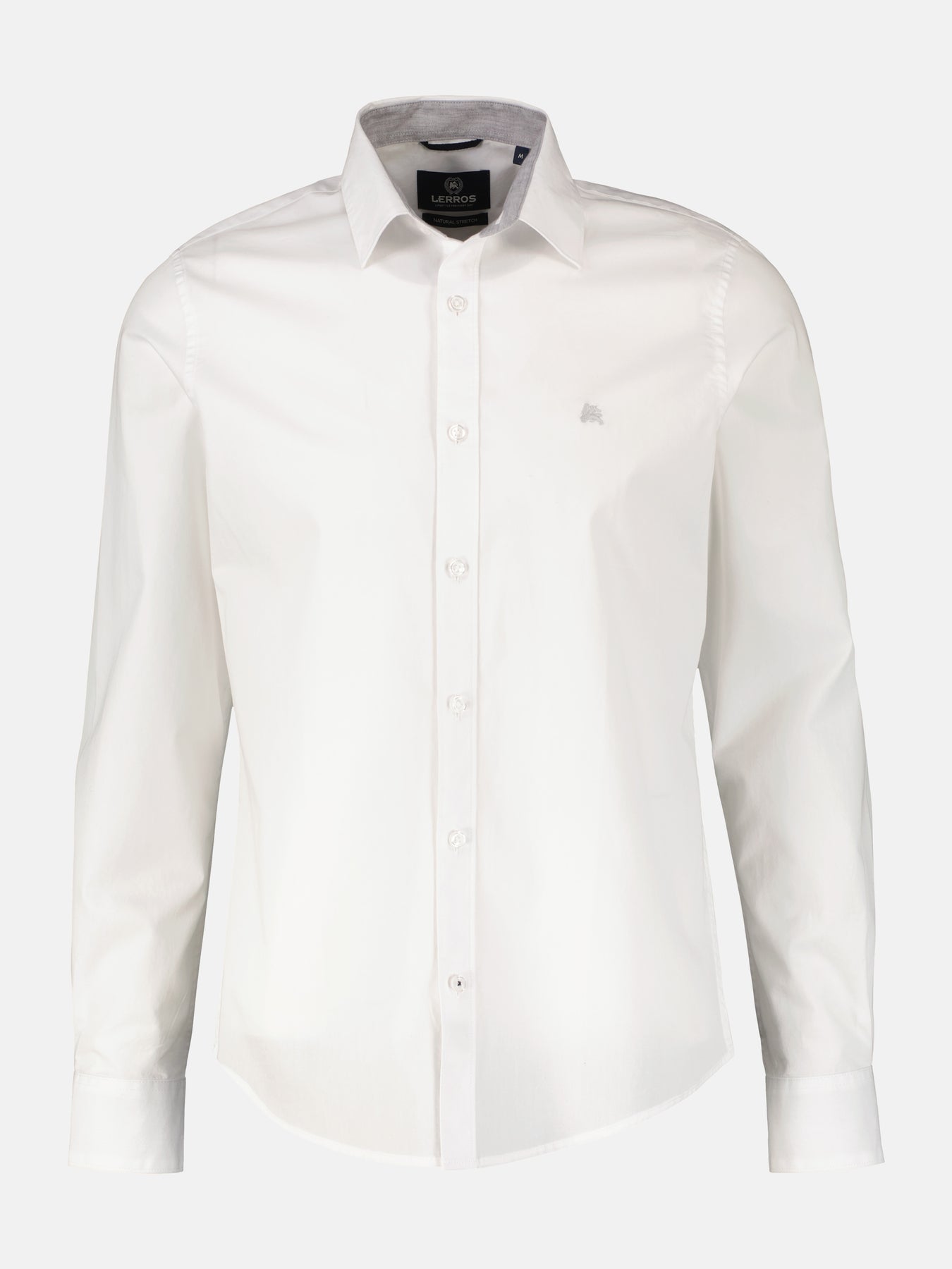 Oxford Poplin Cotton Shirt