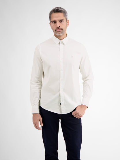 Oxford Poplin Cotton Shirt