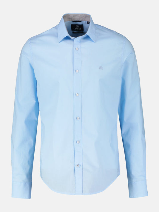 Oxford Poplin Cotton Shirt