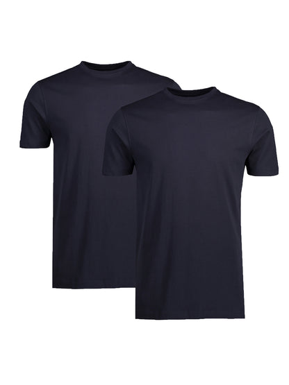 O-neck Double Pack T-shirts