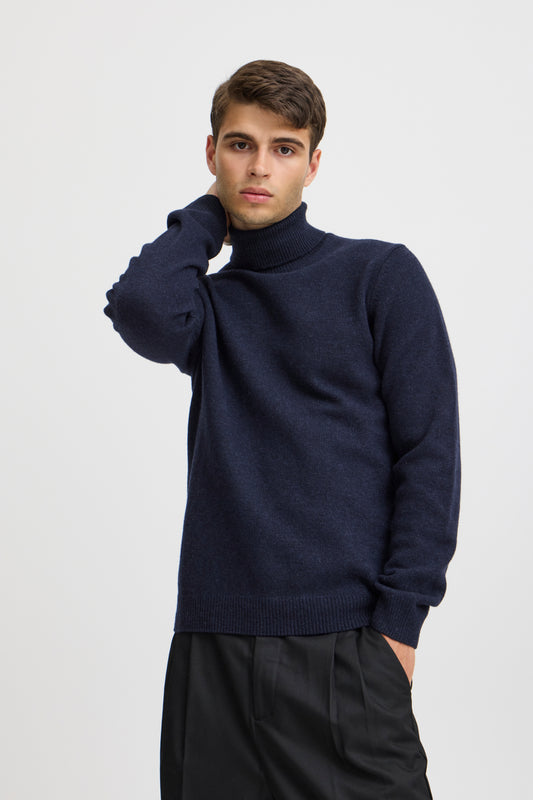 CFKarl Roll Neck Bounty  Knitwear