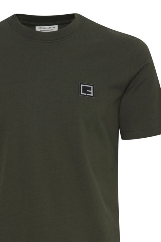 CFTHOR Tee with logo badge