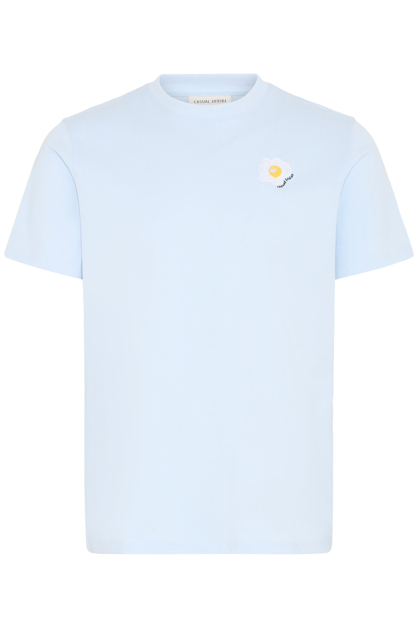 CFBlom T-Shirt Skyway Blue