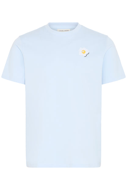 CFBlom T-Shirt Skyway Blue
