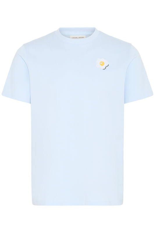 CFBlom T-Shirt Skyway Blue