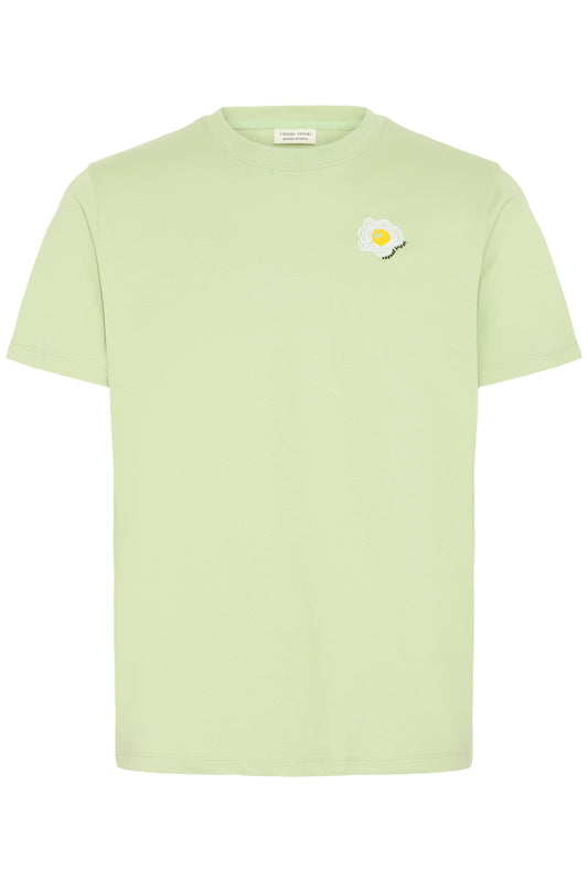 CFBlom T-Shirt Swamp Green