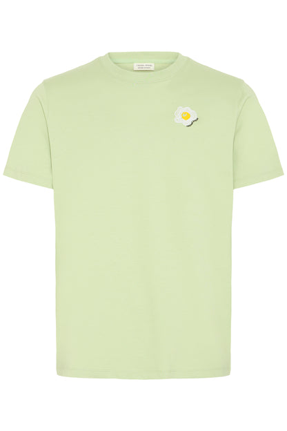 CFBlom T-Shirt Swamp Green