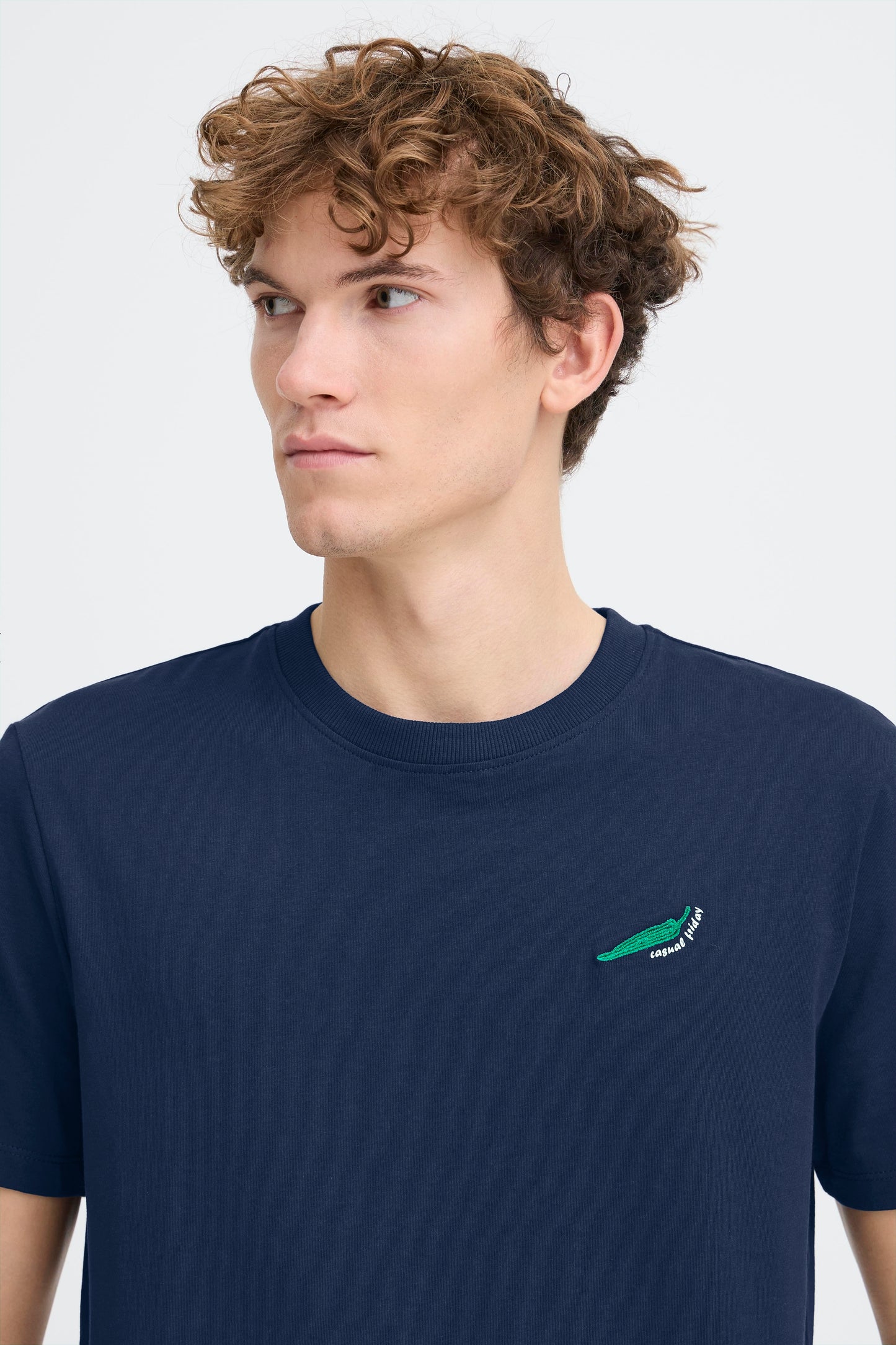 CFFlinder T-Shirt Navy