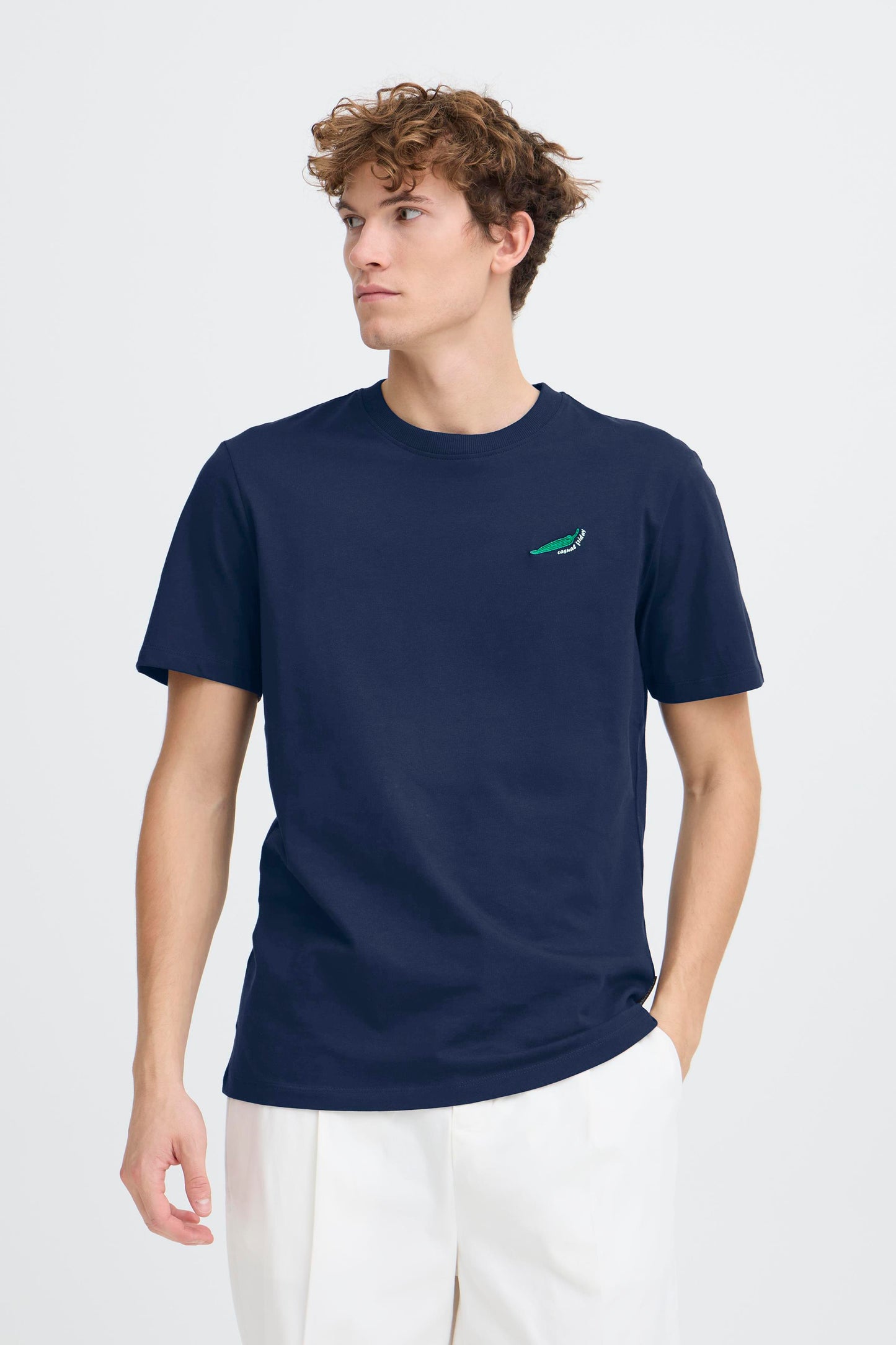 CFFlinder T-Shirt Navy