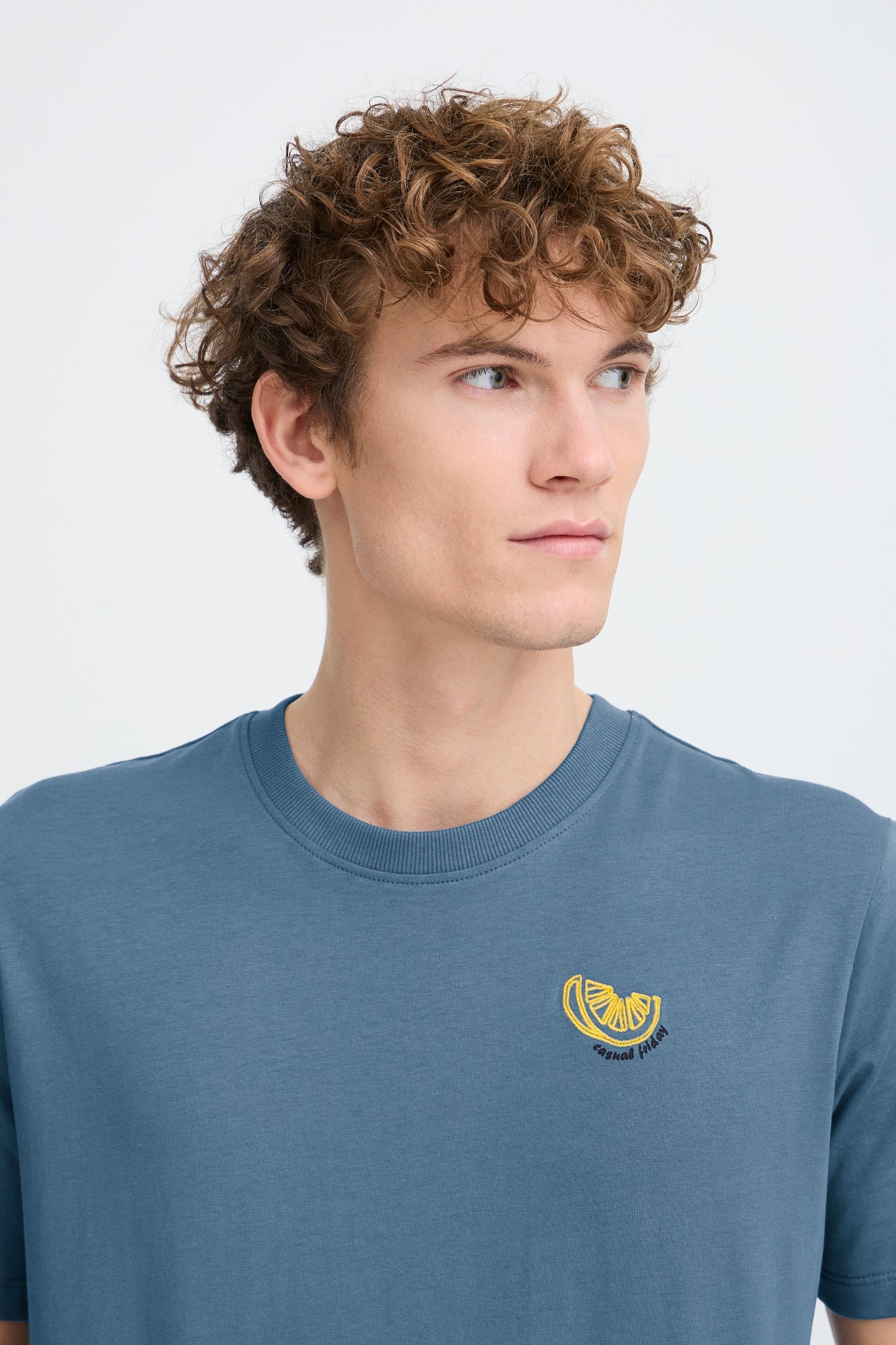 CFSundin T-Shirt Blue