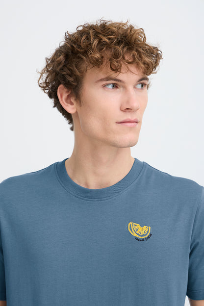 CFSundin T-Shirt Blue