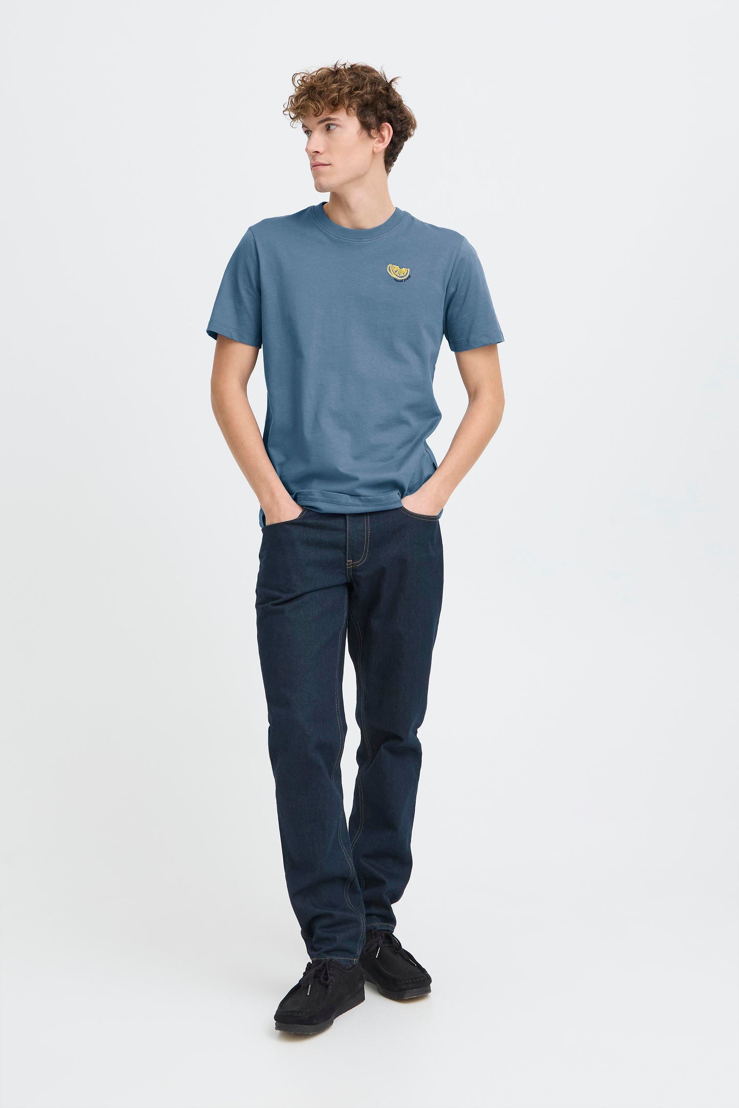 CFSundin T-Shirt Blue