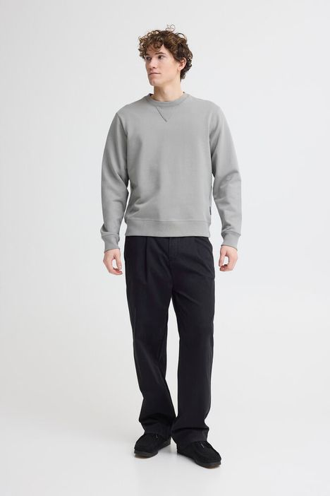 CFPERSSON Crew Neck Sweatshirt - Grey