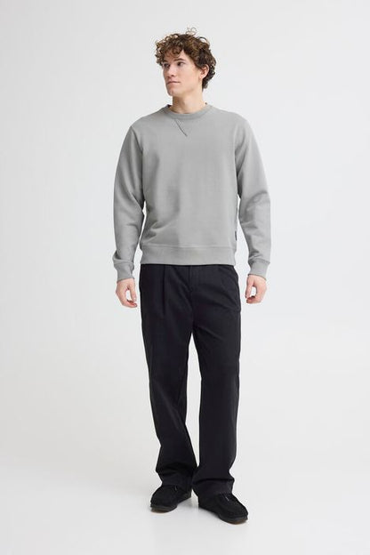 CFPERSSON Crew Neck Sweatshirt - Grey