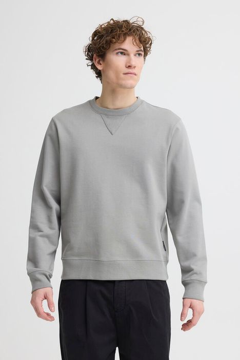 CFPERSSON Crew Neck Sweatshirt - Grey