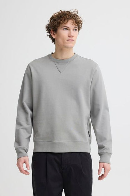CFPERSSON Crew Neck Sweatshirt - Grey