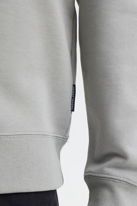 CFPERSSON Crew Neck Sweatshirt - Grey