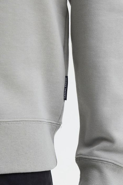 CFPERSSON Crew Neck Sweatshirt - Grey