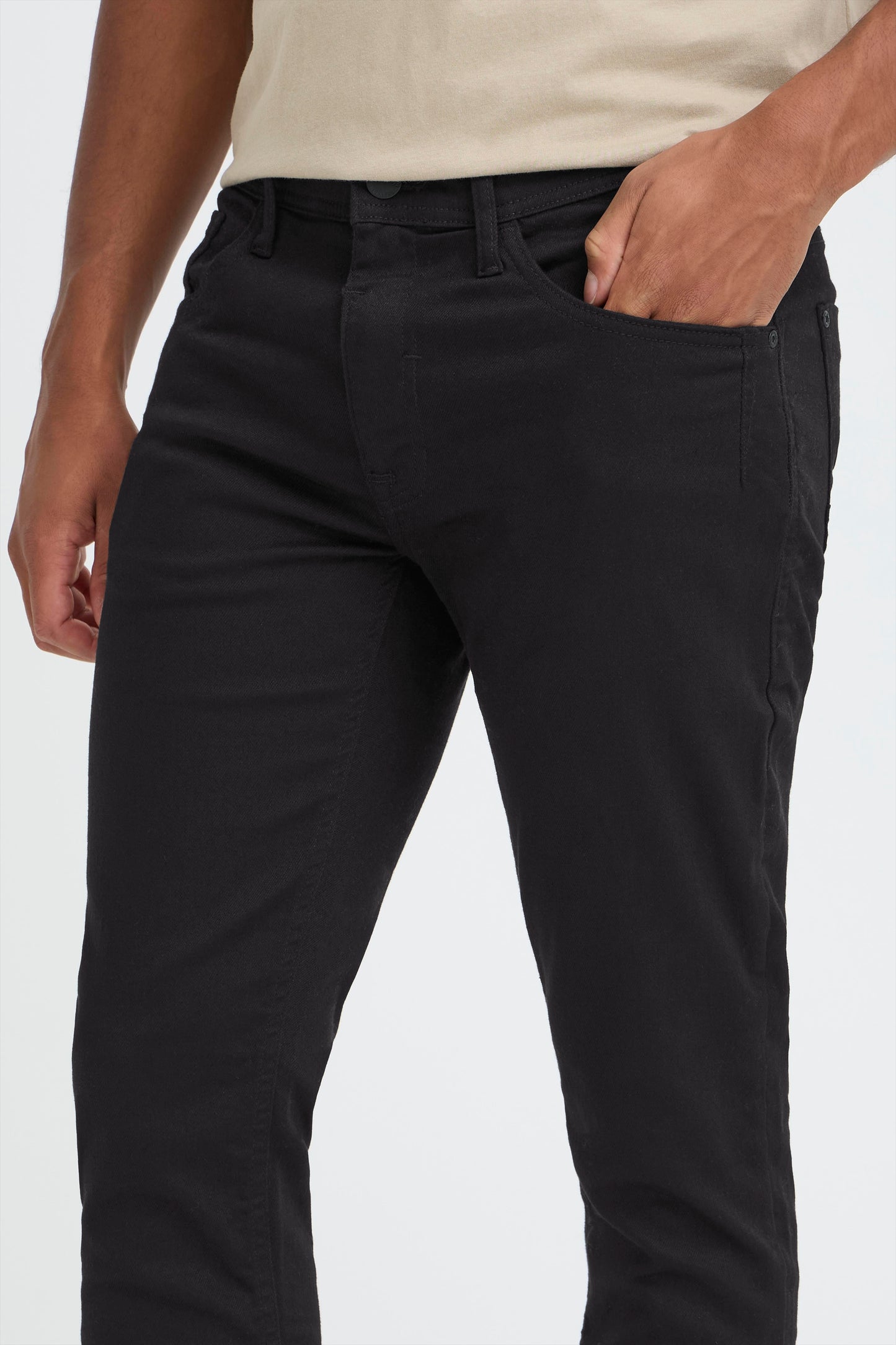 BH Twister Jeans - Black