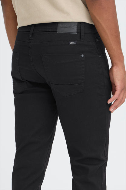 BH Twister Jeans - Black