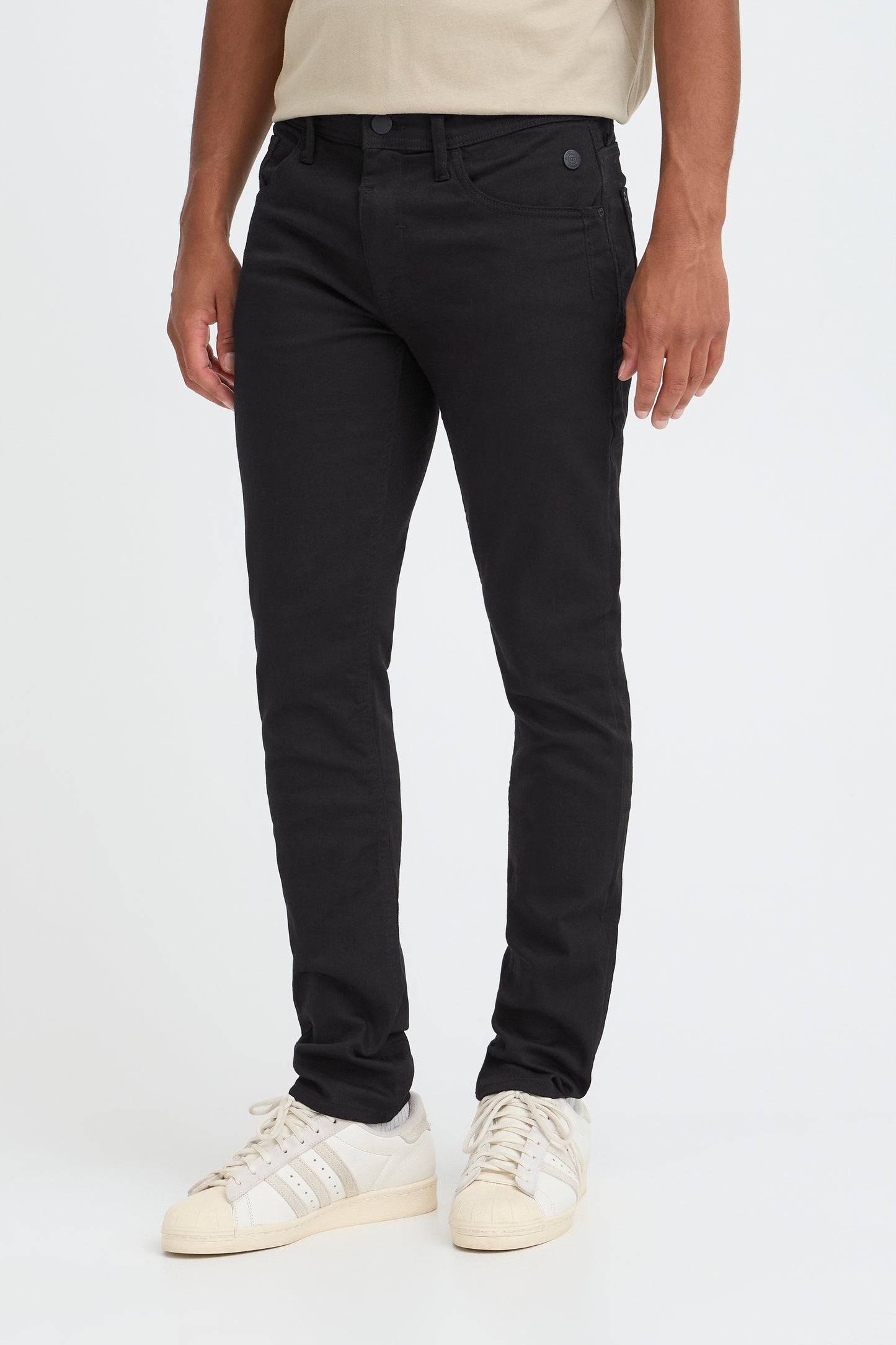 BH Twister Jeans - Black