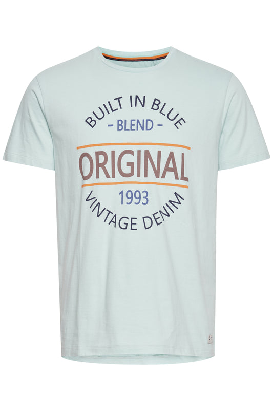 Blend - Logo Print T-shirt