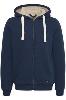 Hoodie - Full Zip Fleece Lined