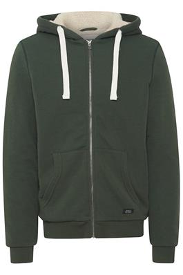 Hoodie - Full Zip Fleece Lined