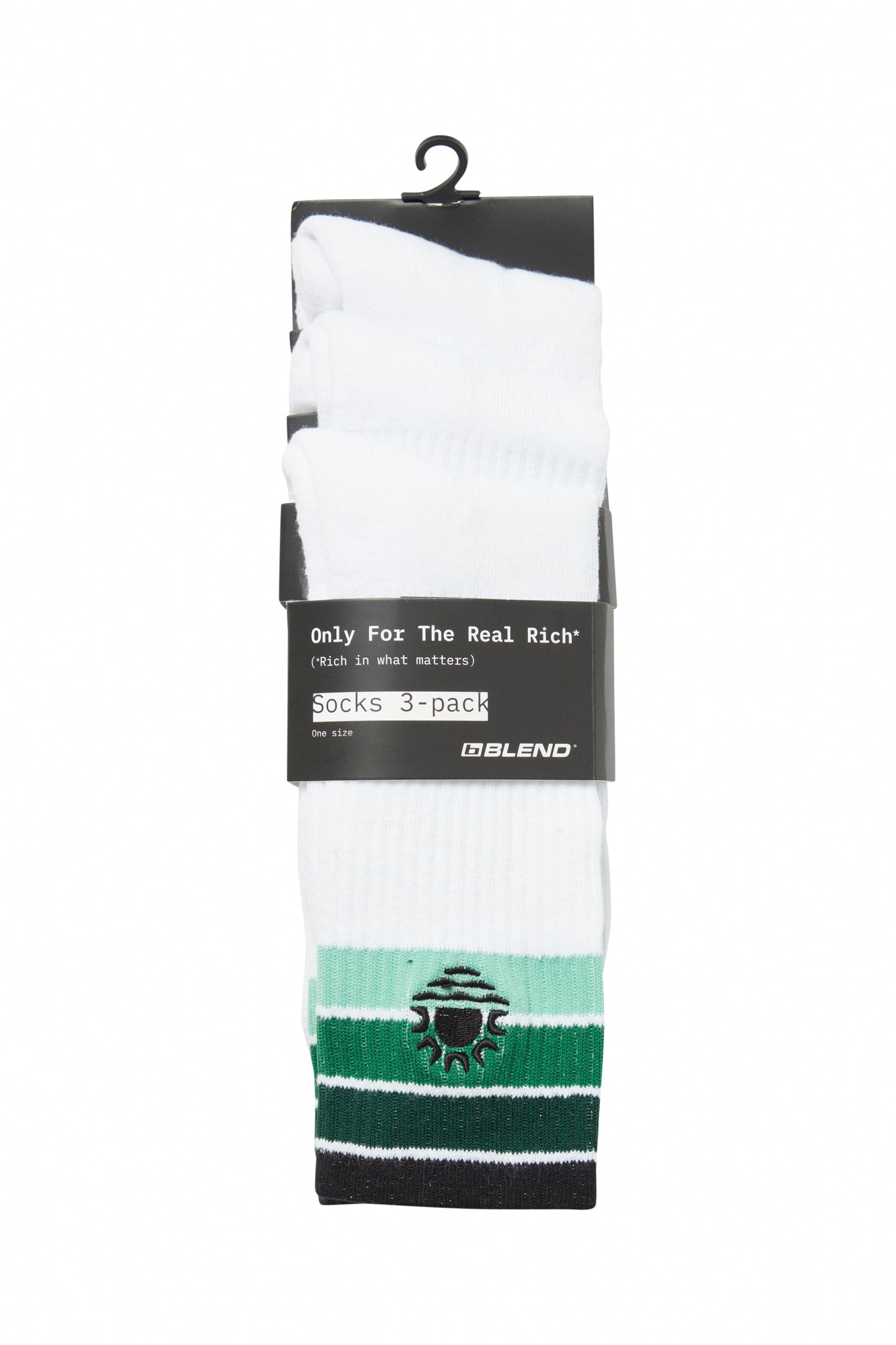 3 Pack Socks