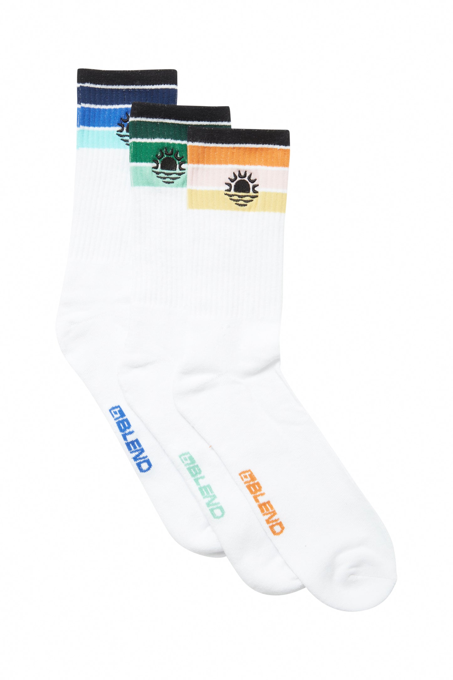 3 Pack Socks