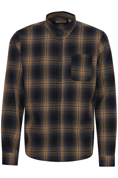 Long Sleeve Check Shirt