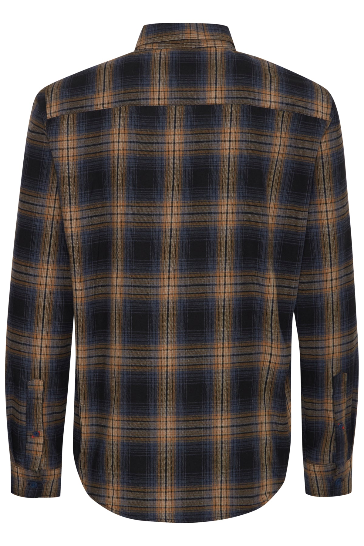 Long Sleeve Check Shirt