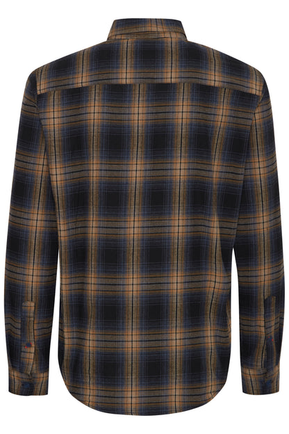 Long Sleeve Check Shirt