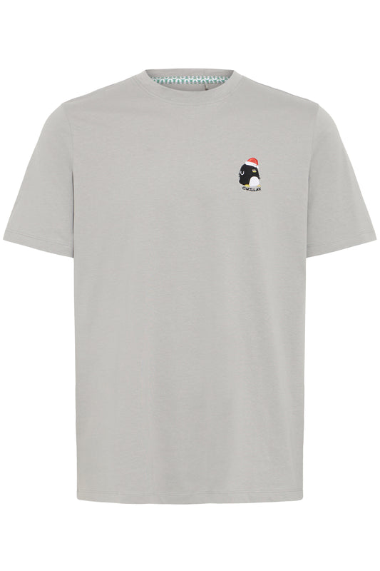 BH Matias Christmas T-Shirt - Griffin Melange