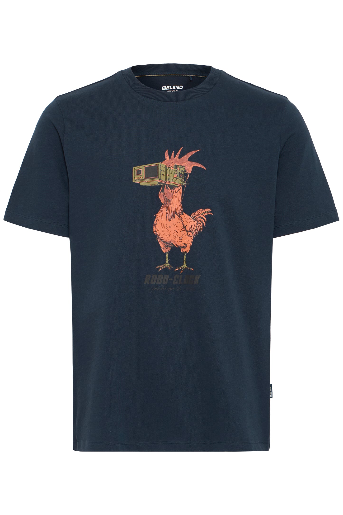BH Idan T-shirt Black