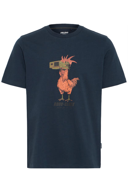 BH Idan T-shirt Black