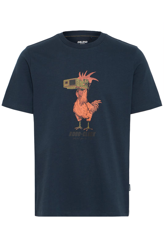 BH Idan T-shirt Black