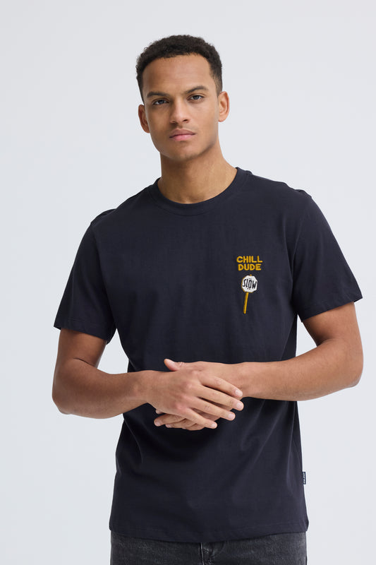 BHSun Kameron T-shirt Navy